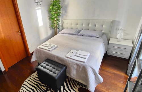 Segnano Condominio | [Milano Centrale - Metro line M5] Modern condo 15 min from Piazza Duomo