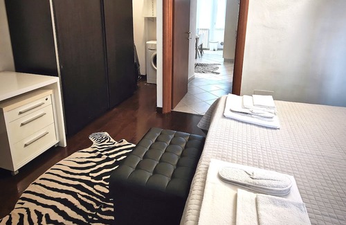 Segnano Condominio | [Milano Centrale - Metro line M5] Modern condo 15 min from Piazza Duomo