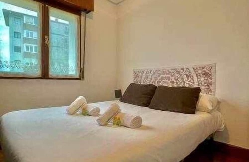 Bermeo Apartamento | Tonpoi Etxea , Apartamento con Vistas al mar