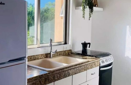 Puerto Aventuras Apartamento | Waterfront Tropical Apartment