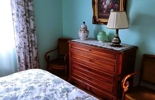 Saint-Laurent-sur-Mer Casa | Villa Victorine Omaha Beach