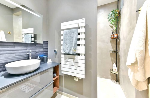 Liberation Apartamento | Homerez - Nice appartement 2 km away from the beach for 4 ppl. at Nice
