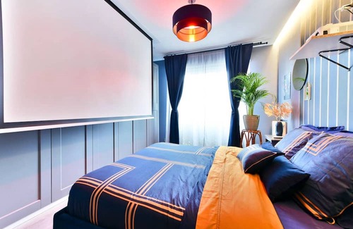 Liberation Apartamento | Homerez - Nice appartement 2 km away from the beach for 4 ppl. at Nice