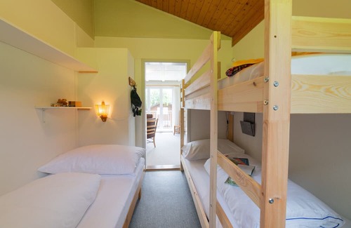 Wildhaus Casa | Wiesel 4-room holiday home with view on the Toggenburg mountains