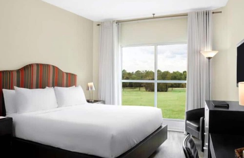 Celebration Condominio | Melia Orlando at Celebration 2br suite, Friday check-in