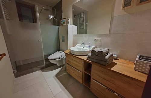 gmina Krasne Casa | Stylish exclusive apartment. A charming place for family. Pet-friendly!