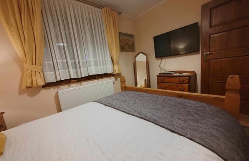 gmina Krasne Casa | Stylish exclusive apartment. A charming place for family. Pet-friendly!