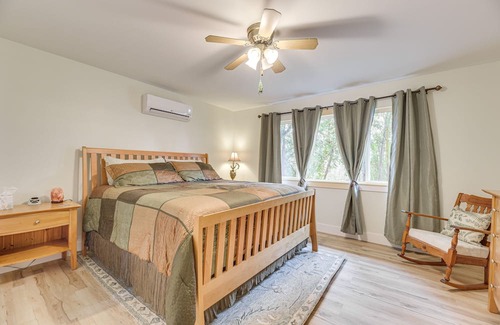 Agate Casa | Serene Shelton Home - Puget Sound Access!