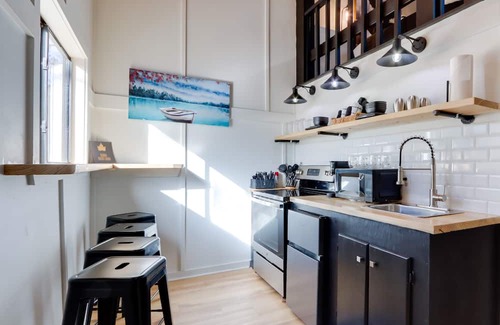 Gentry Cabina | Gentry Cabin w/ Fire Pit Access < 1 Mi to Hiking!