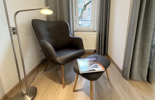Kaßberg Apartamento | Vrbo Property