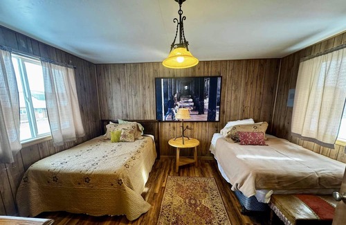 Rangely Cabina | The Bunk House at 4M