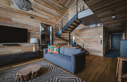 Sirkka Cabina | Villa Michele | Luxury at the foot of the Levi Glacier -slope