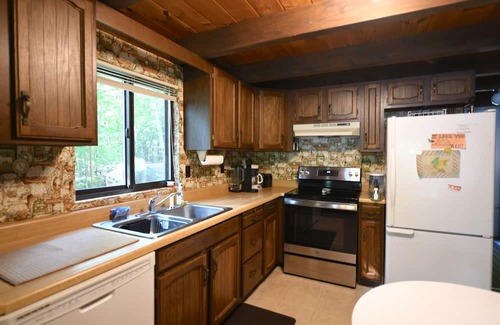 Standish Casa | Private Frye Island waterfront cottage with spectacular sunrise views!