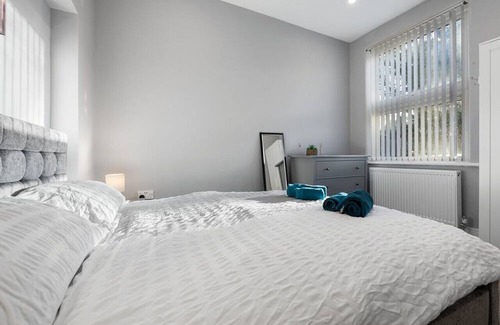 Moseley Apartamento | Modern Cozy 1-Bedroom Flat | Prime Location in Moseley