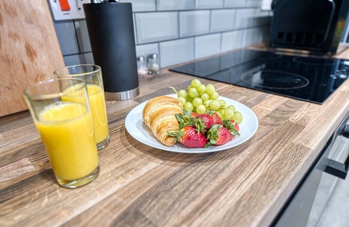 Moseley Apartamento | Modern Cozy 1-Bedroom Flat | Prime Location in Moseley
