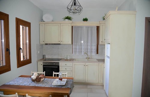 Sourpi Apartamento | Goddess Hera Apartment