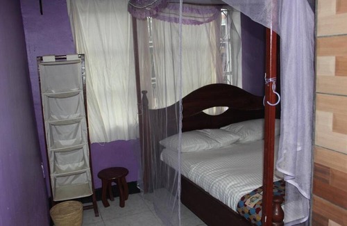 Musanze Cama Y Desayuno | Amahoro Guest House - Single Room With Shower