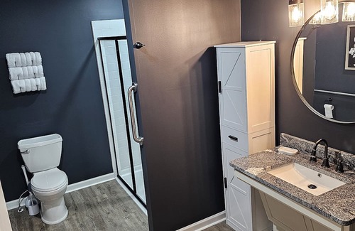 Holly Apartamento | Boxcar Bunker hidden