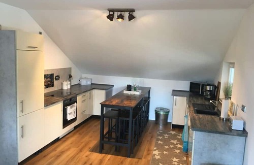 Kirchwerder Apartamento | Spacious apartment near seabeach