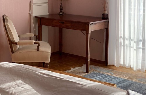 Ober-Morlen Casa | Big double room in a stylish country house, close to highway and Bad Nauheim