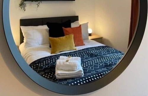 Pontypool Apartamento | Oak Terrace by Tŷ SA