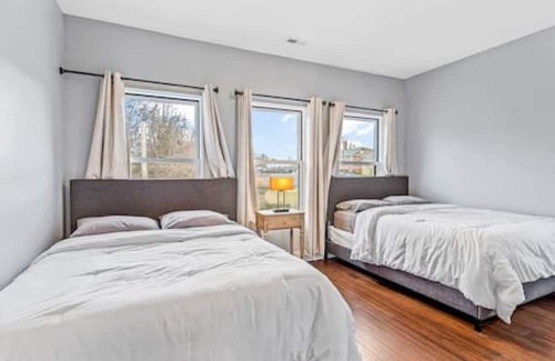 Durham Casa | Luxe Living Above the Clouds