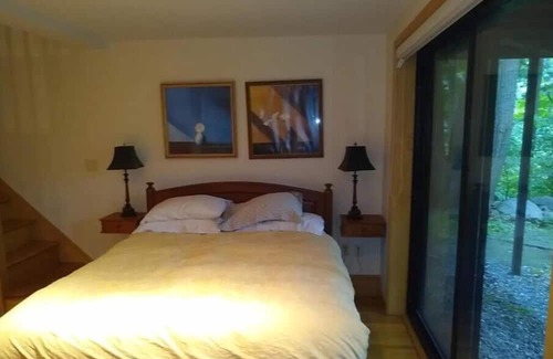 Pound Ridge Cabaña | Adirondacks in Westchester