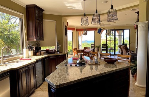 Santa Barbara Casa | Comfy Very Large Home with Private Pool and close to town! Private community.
