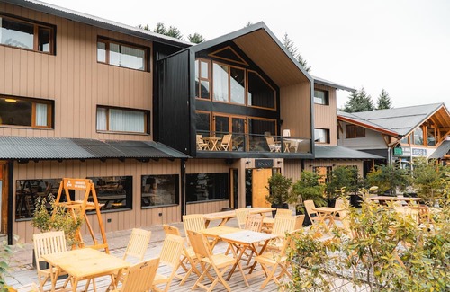 Villa Catedral Cama Y Desayuno | Room for 2 in Cerro Catedral village, Bariloche