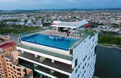 Colonia Ferrocarrilera Apartamento | Torre Eme mazatlán