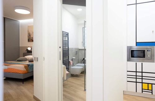 Rione VI Parione Villa | Artistic Nest Retreat