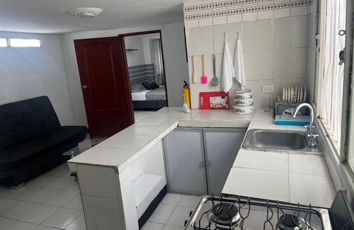 Pereira Apartamento | Cómodo Apartaestudio Central con Vistas a las Montañas