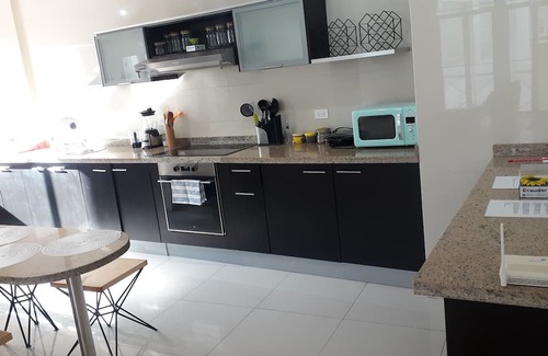Quito Historic Center Apartamento | Elegant and confort apartment in exclusive tourist zone in Quito historic center