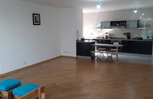 Quito Historic Center Apartamento | Elegant and confort apartment in exclusive tourist zone in Quito historic center