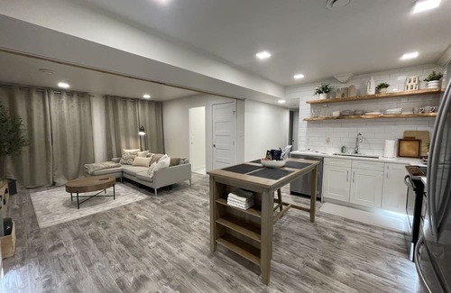 Dawson Creek Casa | Back to basics at Bark & Olive. Close to all amenities. Relax in tranquil