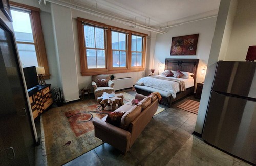 Pearl District Apartamento | Beautiful Pearl District Vibe - Downtown Portland
