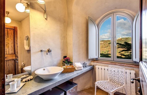 Loreto Casa | Torre Fortunata, Splendidly Restored Medieval Tower Near Todi in Umbria