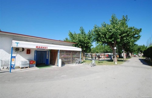 Lido di Dante Casa | Ferienanlage Classe Mobilehome FKK MH2 Adria für 2 Personen