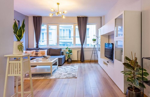 Nisantasi Apartamento | Central Flat near Top Attractions in Nisantasi