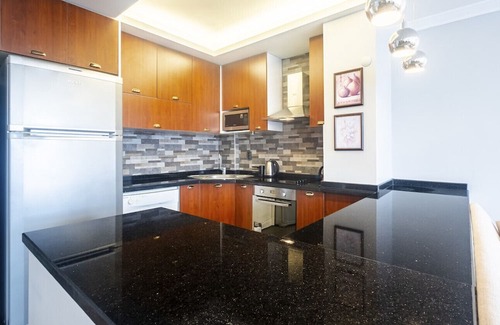 Nisantasi Apartamento | Missafir Exquisite Flat in the Heart of Nisantasi