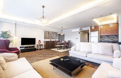 Nisantasi Apartamento | Missafir Exquisite Flat in the Heart of Nisantasi