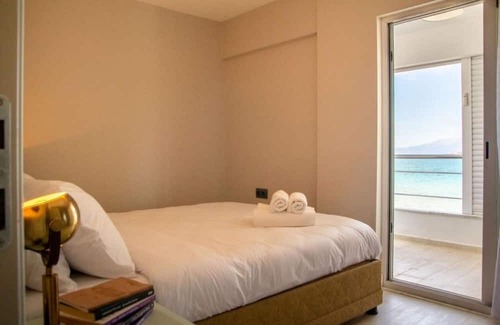 Ilica Apartamento | Apartment with Amazing View near Beach in Cesme