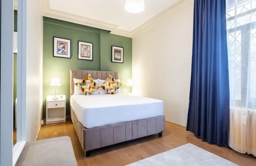 Goztepe Apartamento | Exquisite Central Flat near Bagdat Street