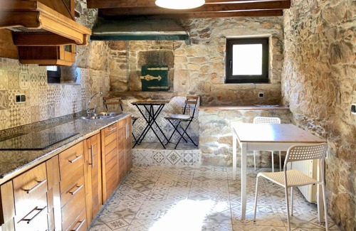 Valle Casa | The Cliffs - Cottage Xilloi Beach