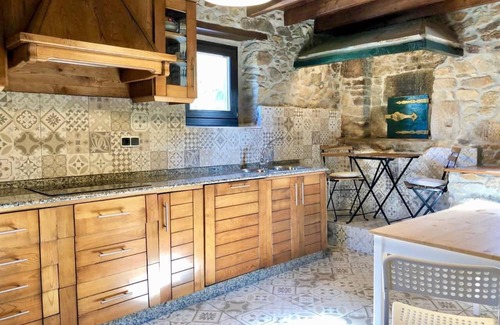 Valle Casa | The Cliffs - Cottage Xilloi Beach