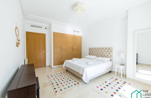 Ain Zaghouen Nord Apartamento | Rd Panorama: Superbe apt avec terrasse + vue forêt