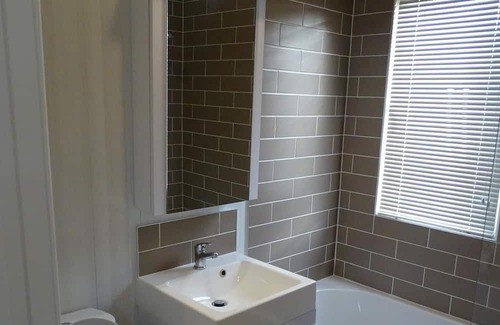 King's Lynn Apartamento | Three Bedroom Lodge 12