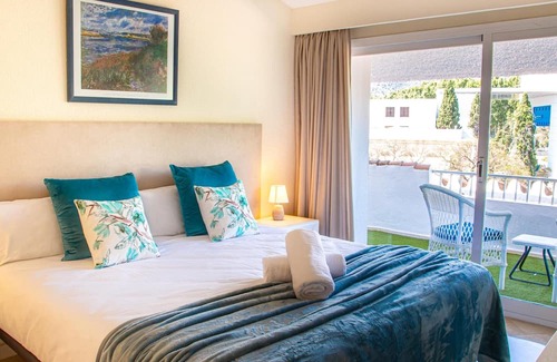 Milla de Oro Apartamento | Penthouse Boutique Suite Marbella