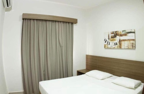 Centro Apartamento | Pineapples Caldas Novas - Marina Flat e Náutica