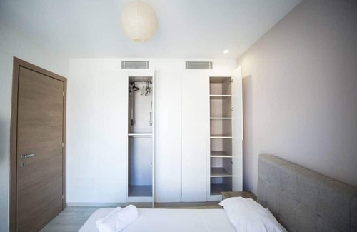 Sidi Daoud Apartamento | C13 · Residence Malaga:Cosy and spacious 1bd in La Marsa